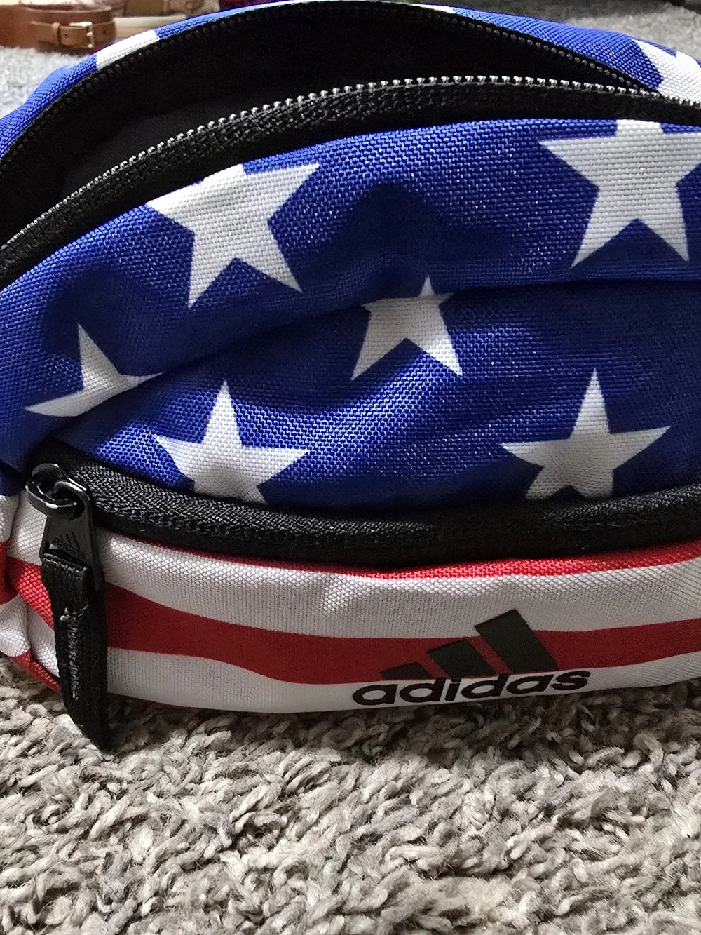adidas waist pack